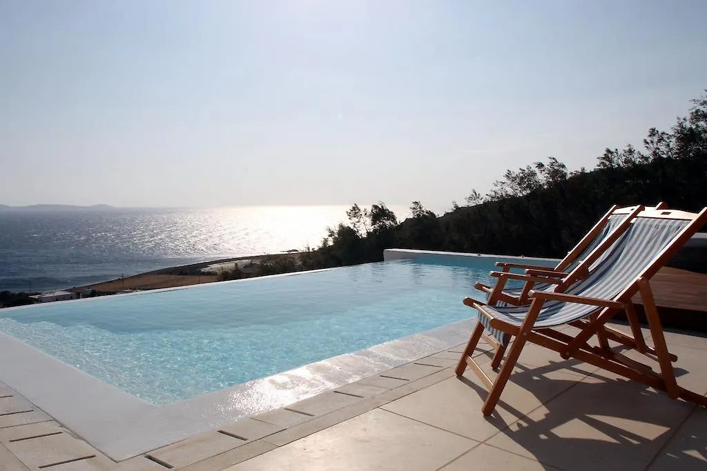 San Marco Hotel And Villas Houlakia