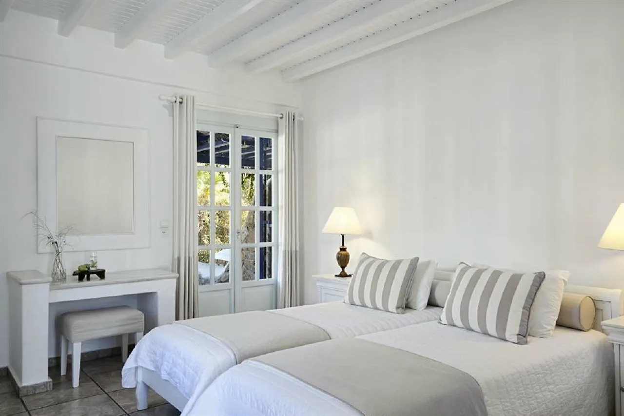 *****  San Marco Hotel And Villas Houlakia  Greece