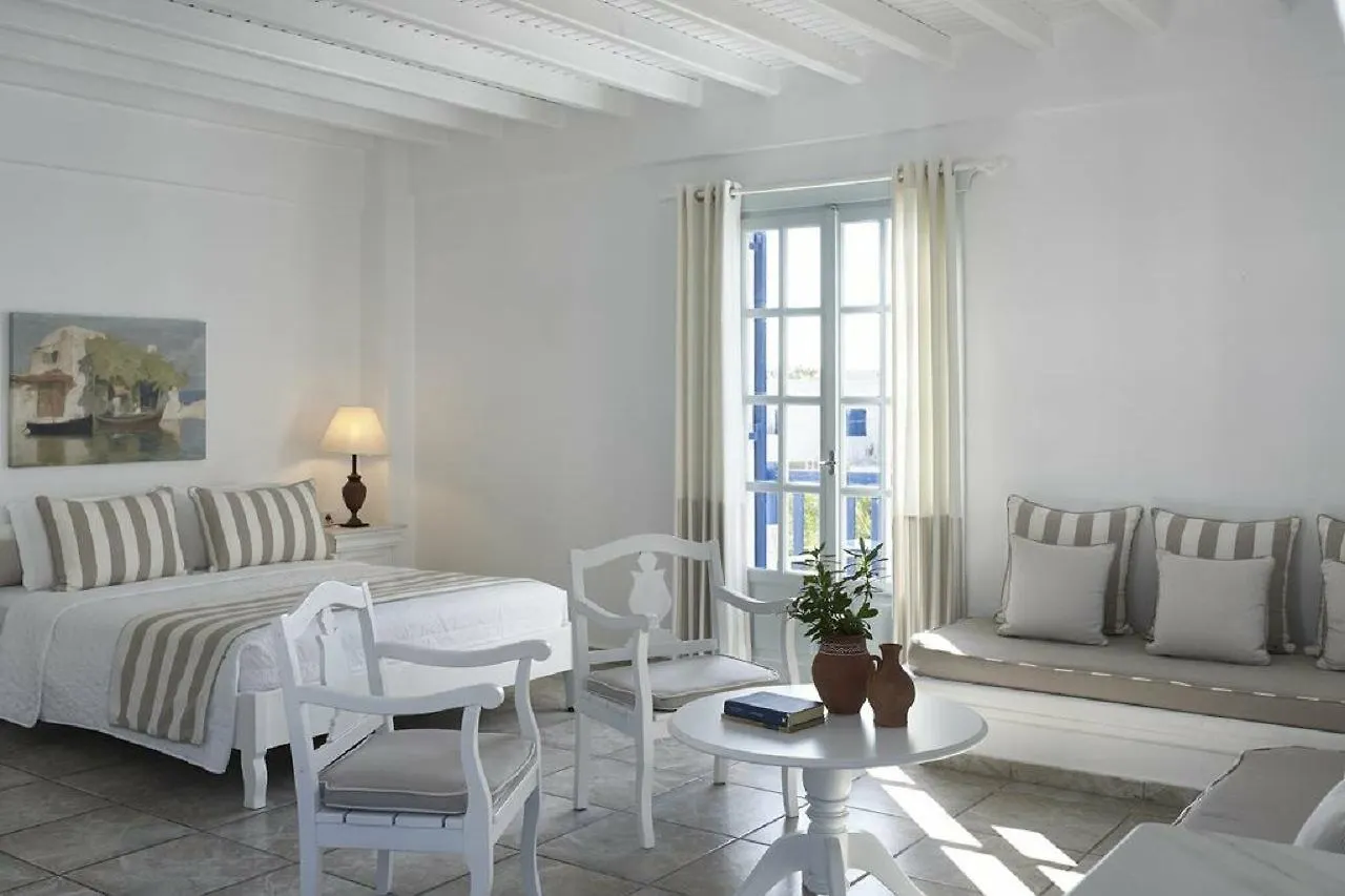 San Marco Hotel And Villas Houlakia   Houlakia (Mykonos)