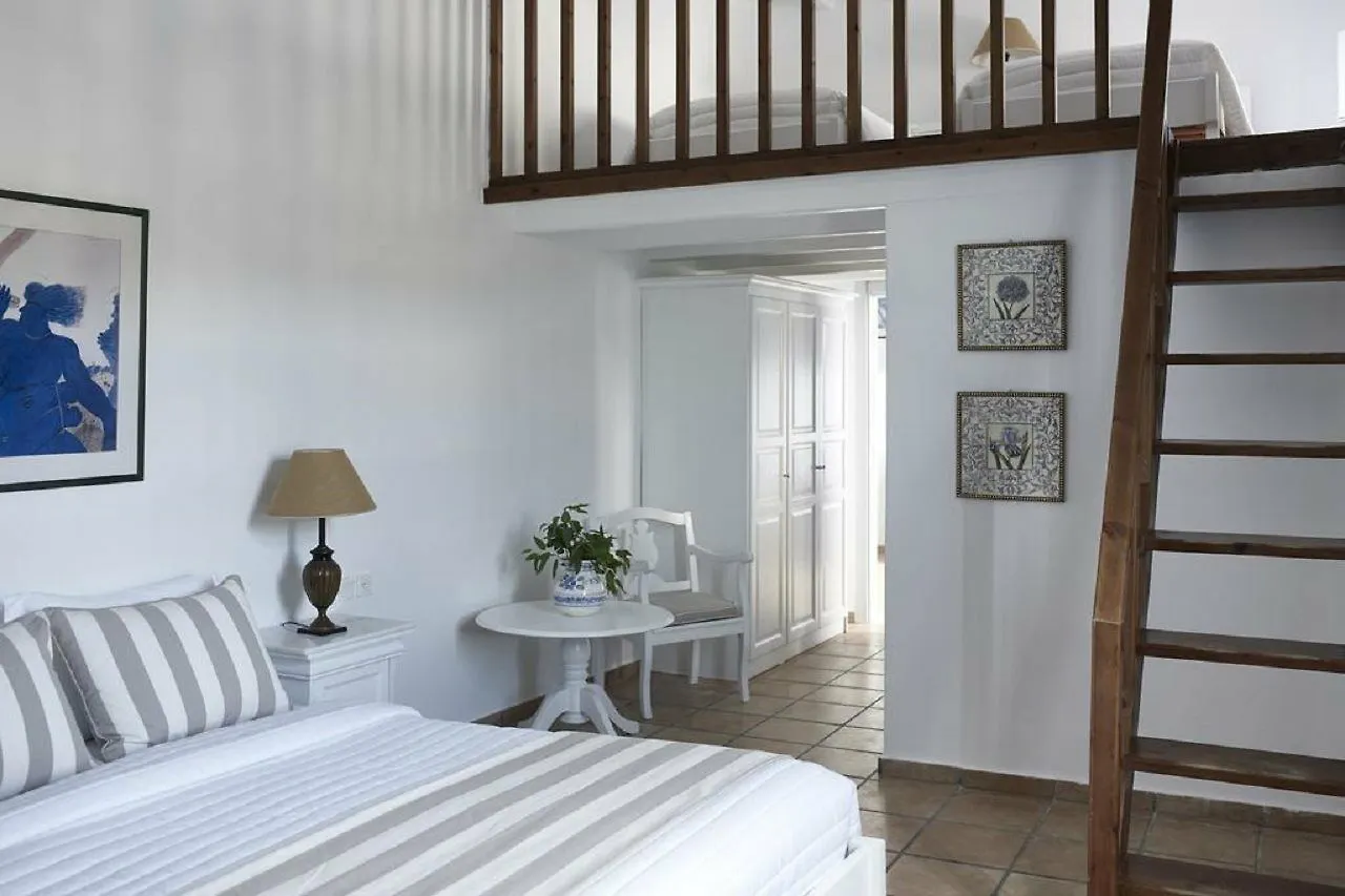 San Marco Hotel And Villas Houlakia