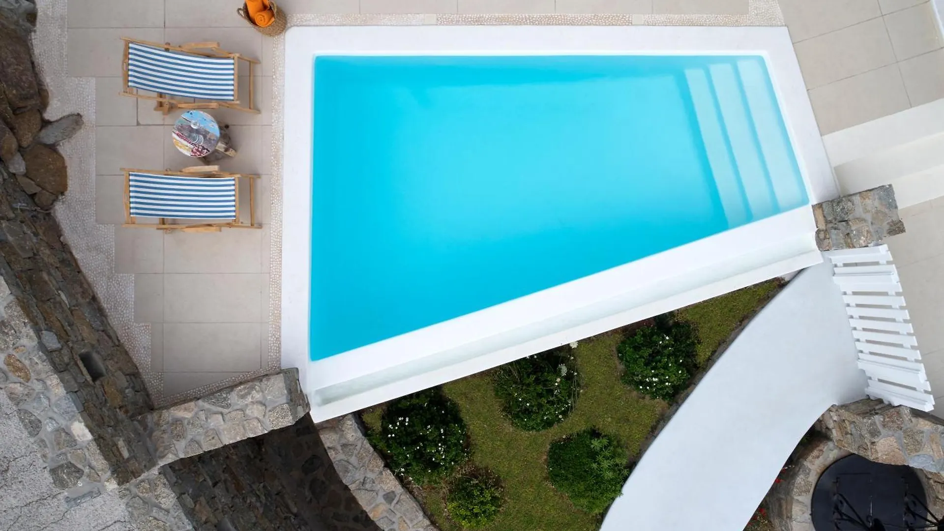 San Marco Hotel And Villas Houlakia