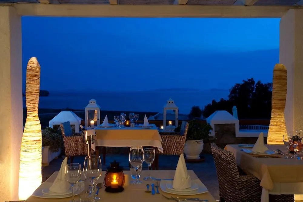 San Marco Hotel And Villas Houlakia