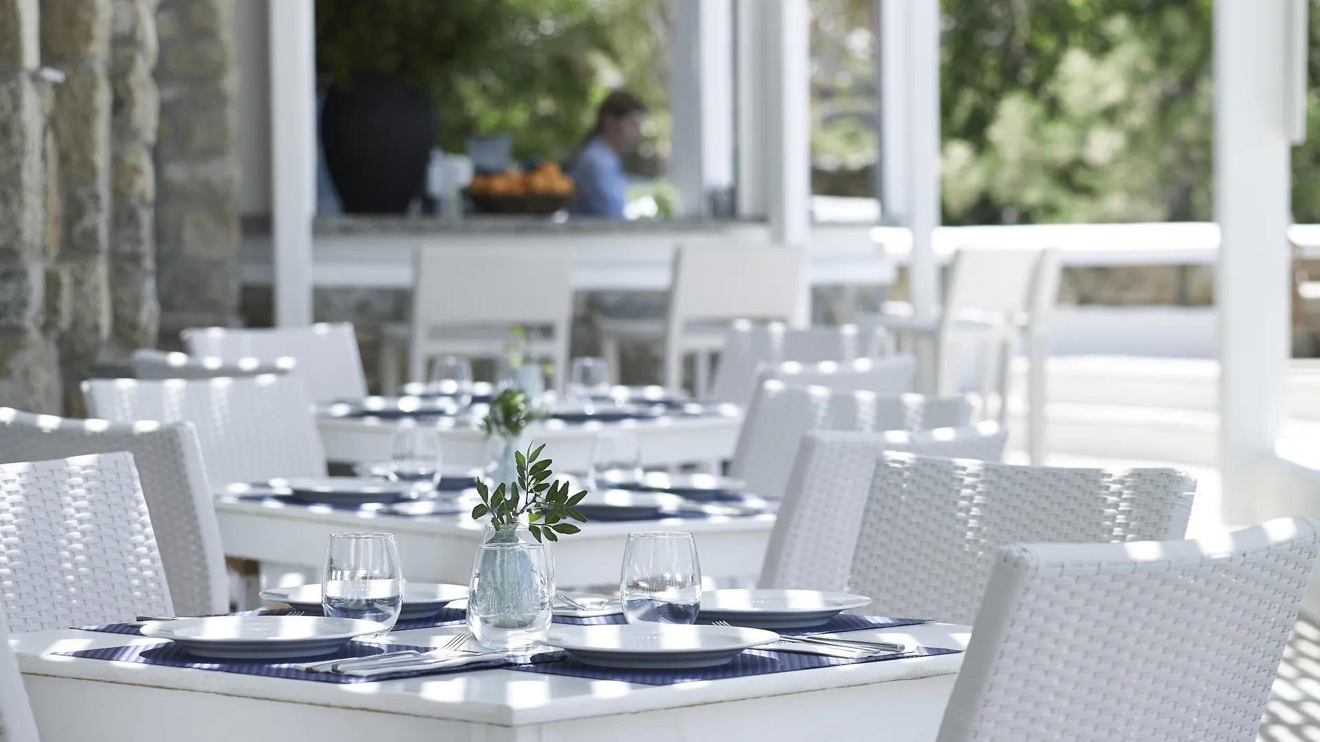 San Marco Hotel&Villas Houlakia  Grecia