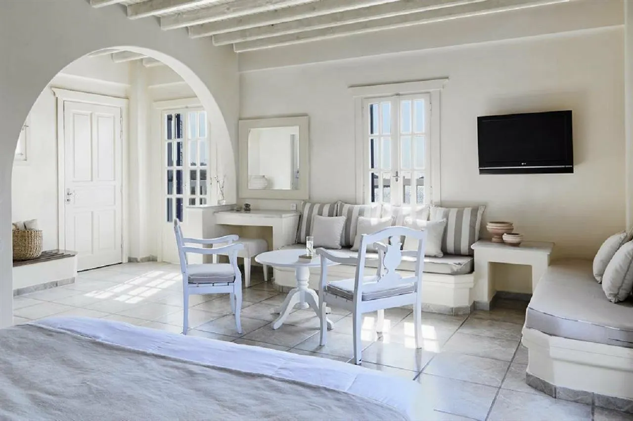 *****  San Marco Hotel And Villas Houlakia  Greece