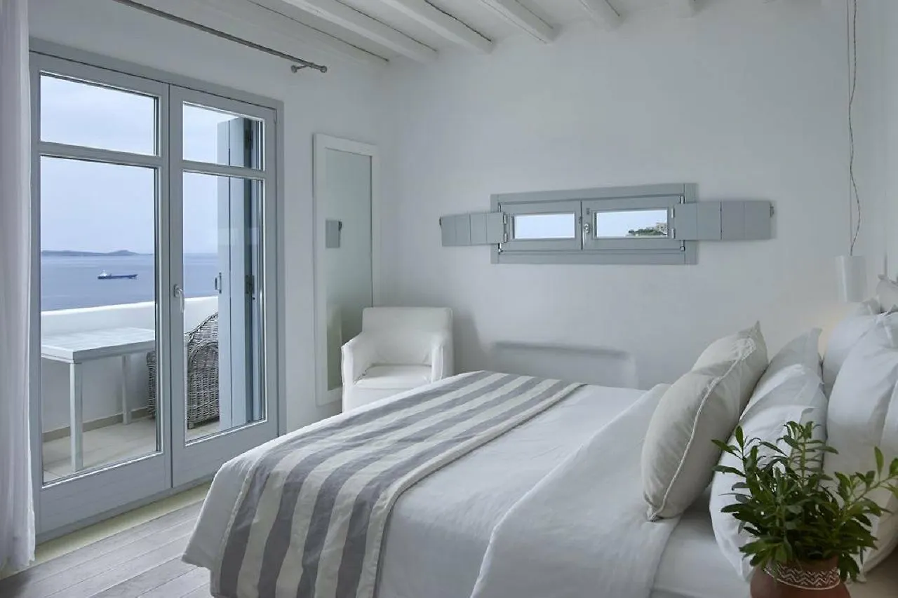 San Marco Hotel And Villas Houlakia
